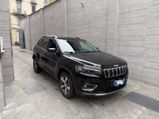 JEEP Cherokee usata, con Airbag