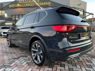 SEAT Tarraco usata, con Antifurto