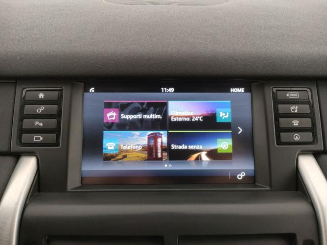 LAND ROVER Discovery Sport usata, con Park Distance Control