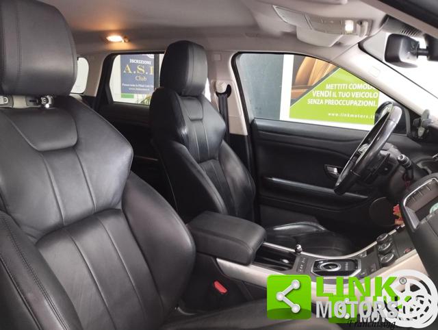 LAND ROVER Range Rover Evoque usata 14