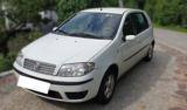 FIAT Punto usata, con ABS