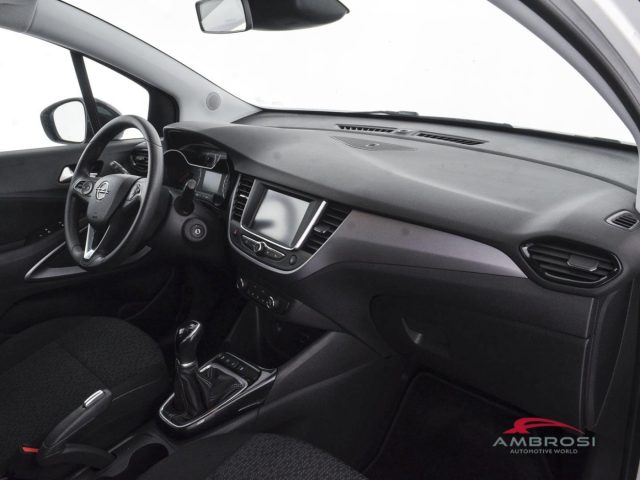 OPEL Crossland X usata 11