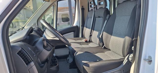 FIAT Ducato usata, con Immobilizzatore elettronico