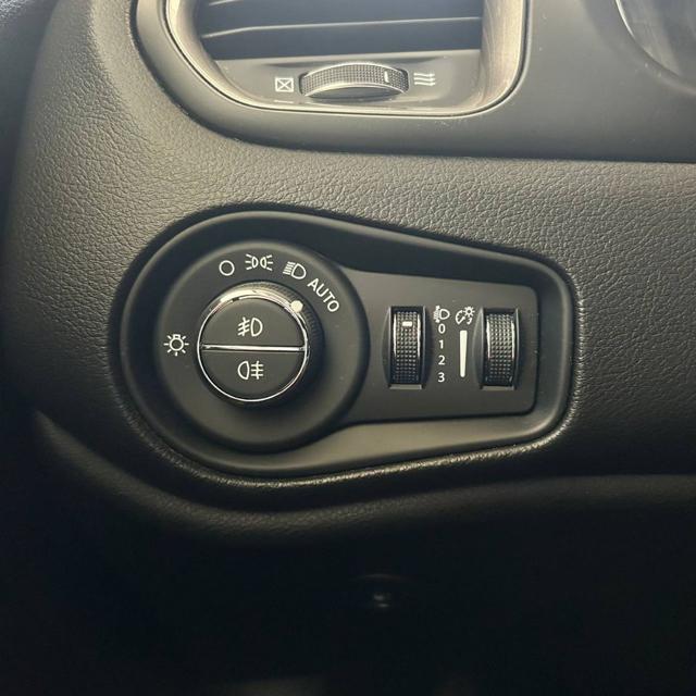 JEEP Renegade usata, con Chiusura centralizzata telecomandata