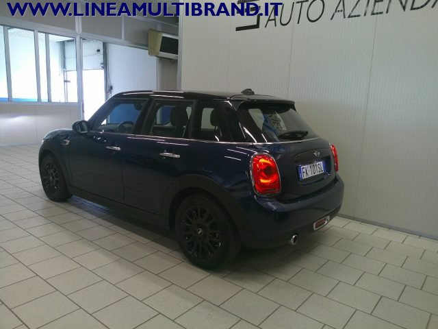 MINI Cooper D usata, con Airbag laterali