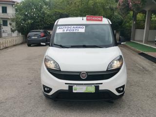 FIAT Doblo usata, con Autoradio