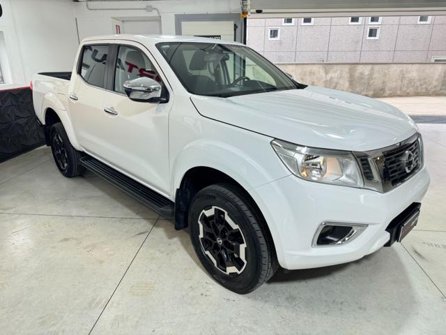 NISSAN Navara usata, con Airbag laterali