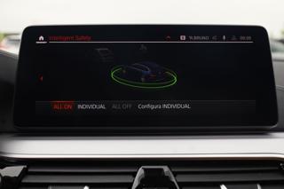 BMW 520 usata, con Sensore di luce