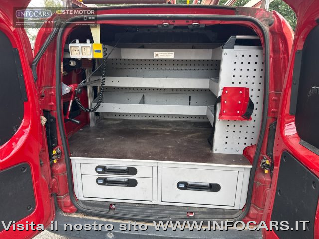 FIAT Fiorino usata, con Immobilizzatore elettronico