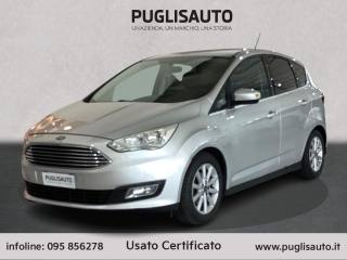 FORD C-Max usata, con Airbag laterali