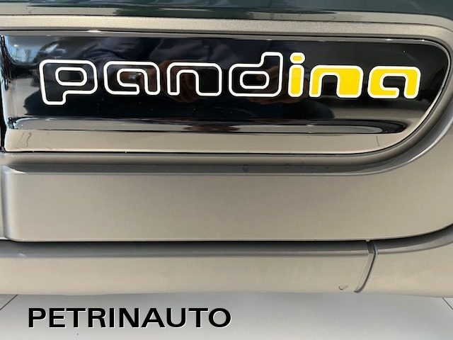 FIAT Panda usata, con Autoradio digitale