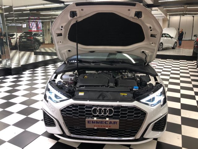 AUDI A3 usata, con Specchietti laterali elettrici