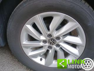 VOLKSWAGEN T-Cross usata, con Sedile posteriore sdoppiato