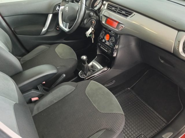 CITROEN C3 usata, con Sensori di parcheggio posteriori