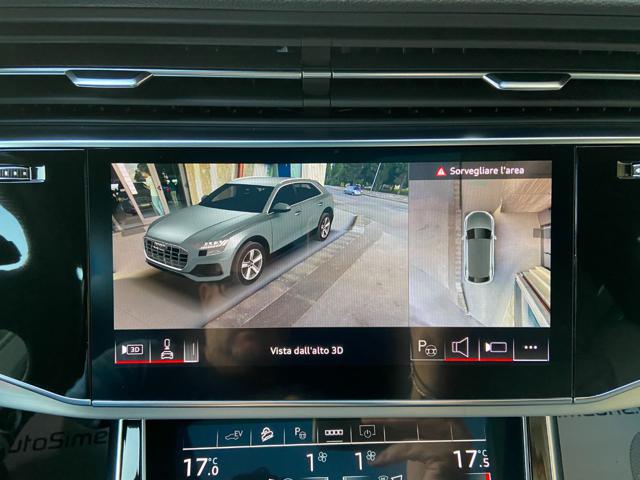 AUDI Q8 usata, con Luci diurne