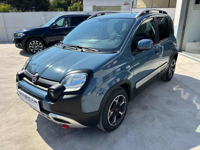 FIAT Panda Cross usata, con Boardcomputer