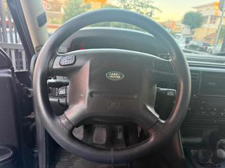 LAND ROVER Discovery usata, con Sedile posteriore sdoppiato