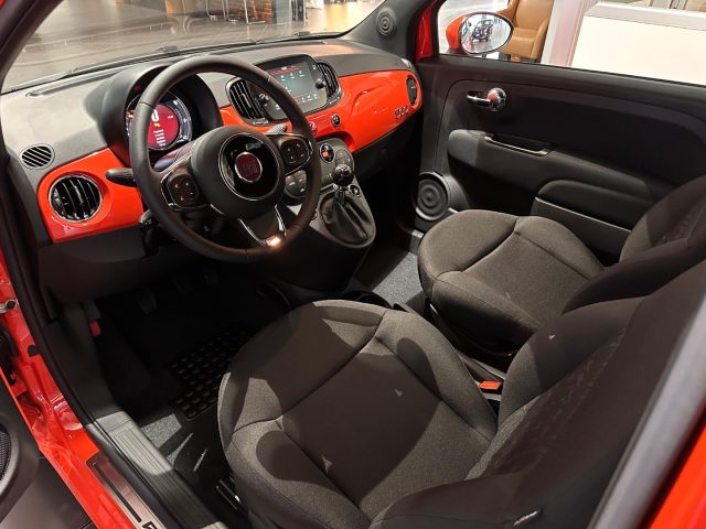 FIAT 500C usata, con Cerchi in lega