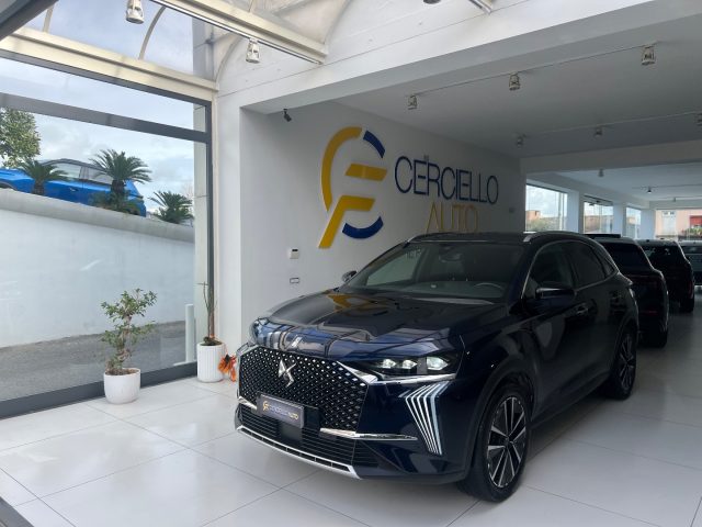 DS AUTOMOBILES DS 7 usata, con ABS