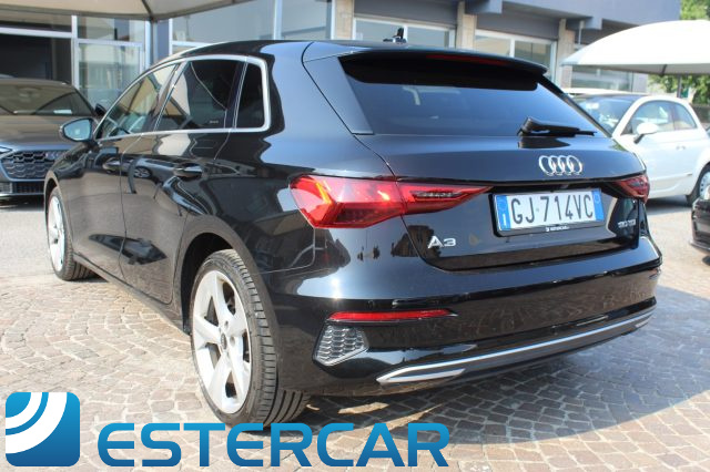 AUDI A3 usata, con Sistema di navigazione