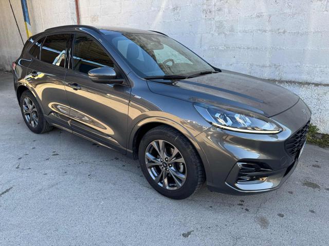 FORD Kuga usata, con Alzacristalli elettrici