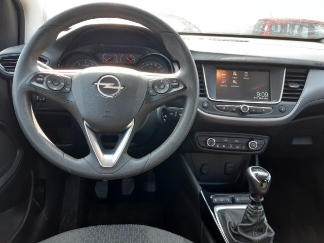 OPEL Crossland X usata, con Autoradio