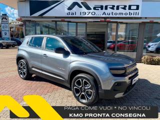 JEEP Avenger 1.2T MHEV Summit Auto PAGA COME VUOI*NO VINCOLI