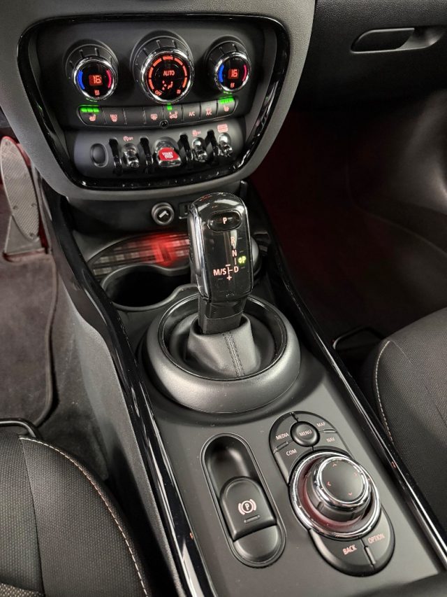 MINI Clubman usata, con Cronologia tagliandi