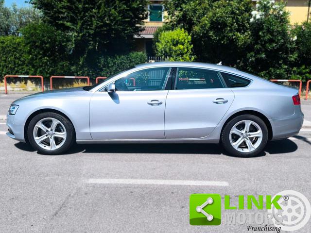 AUDI A5 usata, con Airbag laterali