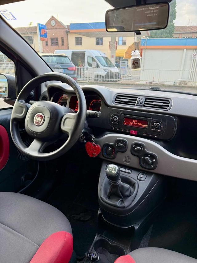 FIAT Panda usata, con Fendinebbia