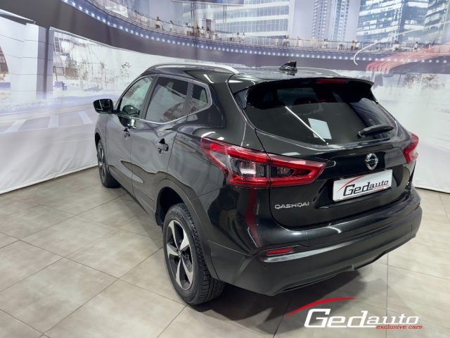 NISSAN Qashqai usata, con Boardcomputer