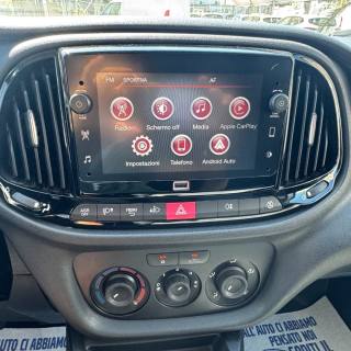 FIAT Doblo usata, con Touch screen