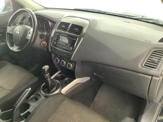 MITSUBISHI ASX usata, con Controllo trazione