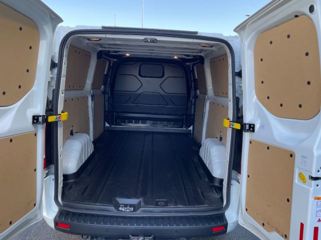 FORD Transit Custom usata, con Climatizzatore
