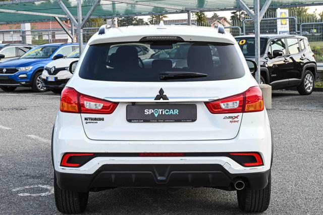 MITSUBISHI ASX usata, con Autoradio