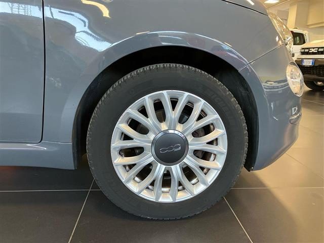 FIAT 500 usata, con USB