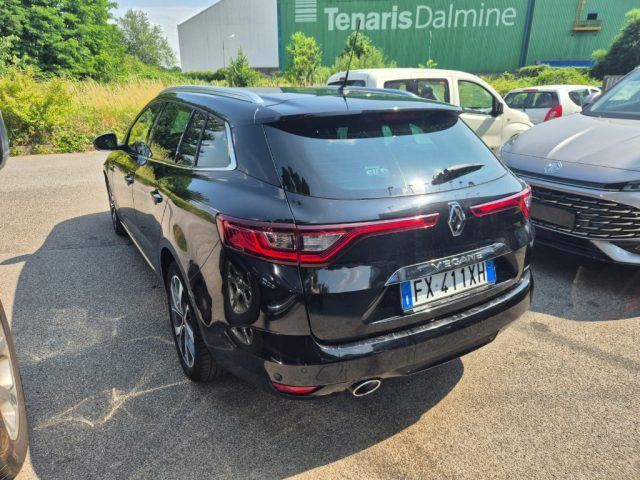 RENAULT Megane usata, con Alzacristalli elettrici