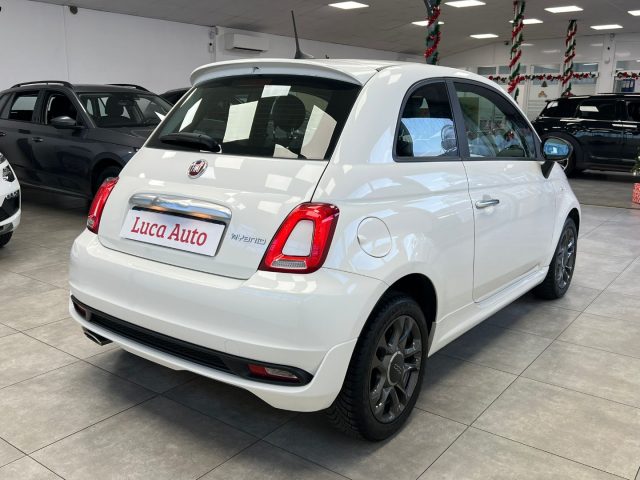 FIAT 500 usata, con Airbag Passeggero