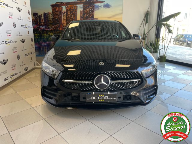 MERCEDES-BENZ A 180 usata, con Airbag
