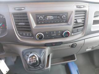 FORD Transit usata, con Autoradio digitale