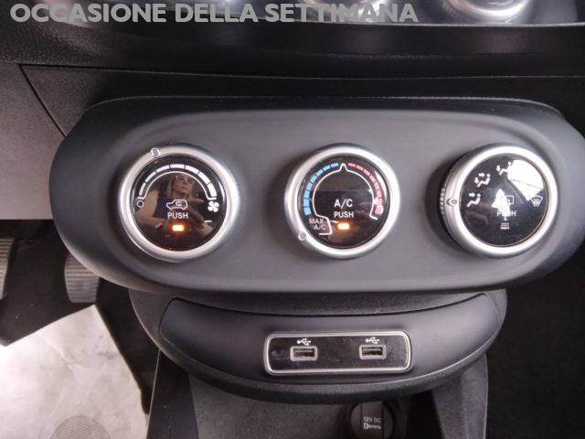 FIAT 500X usata, con Autoradio digitale