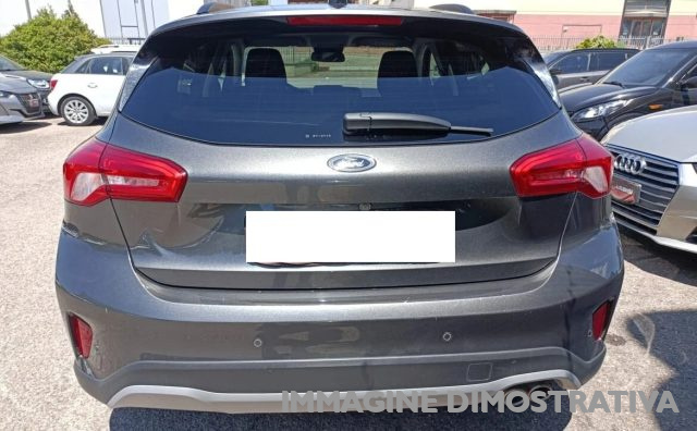 FORD Focus usata, con Alzacristalli elettrici