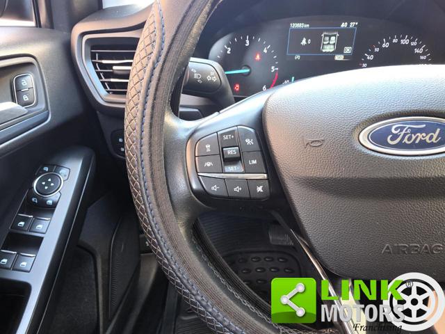 FORD Focus usata, con Sistema di riconoscimento della stanchezza