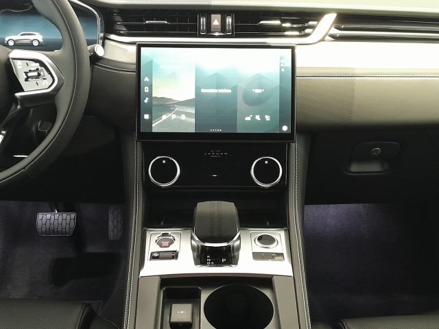 JAGUAR F-Pace usata, con ESP