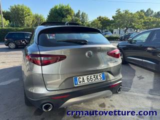 ALFA ROMEO Stelvio usata, con Autoradio