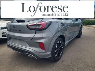 FORD Puma usata, con Cerchi in lega