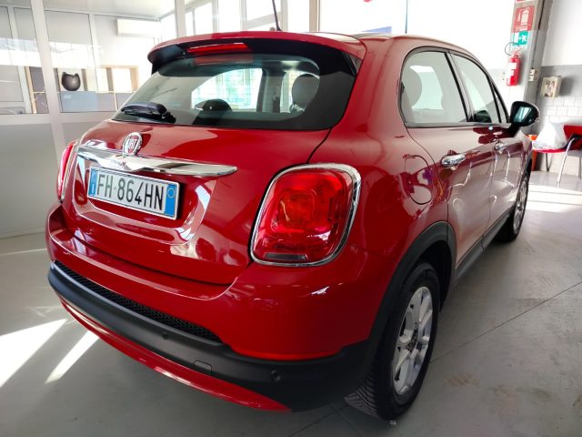 FIAT 500X usata, con Cruise Control