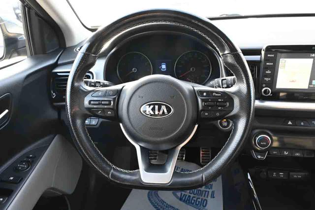 KIA Stonic usata, con Immobilizzatore elettronico