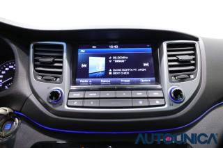 HYUNDAI Tucson usata, con Cerchi in lega