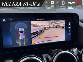 MERCEDES-BENZ GLA 180 usata, con Fendinebbia